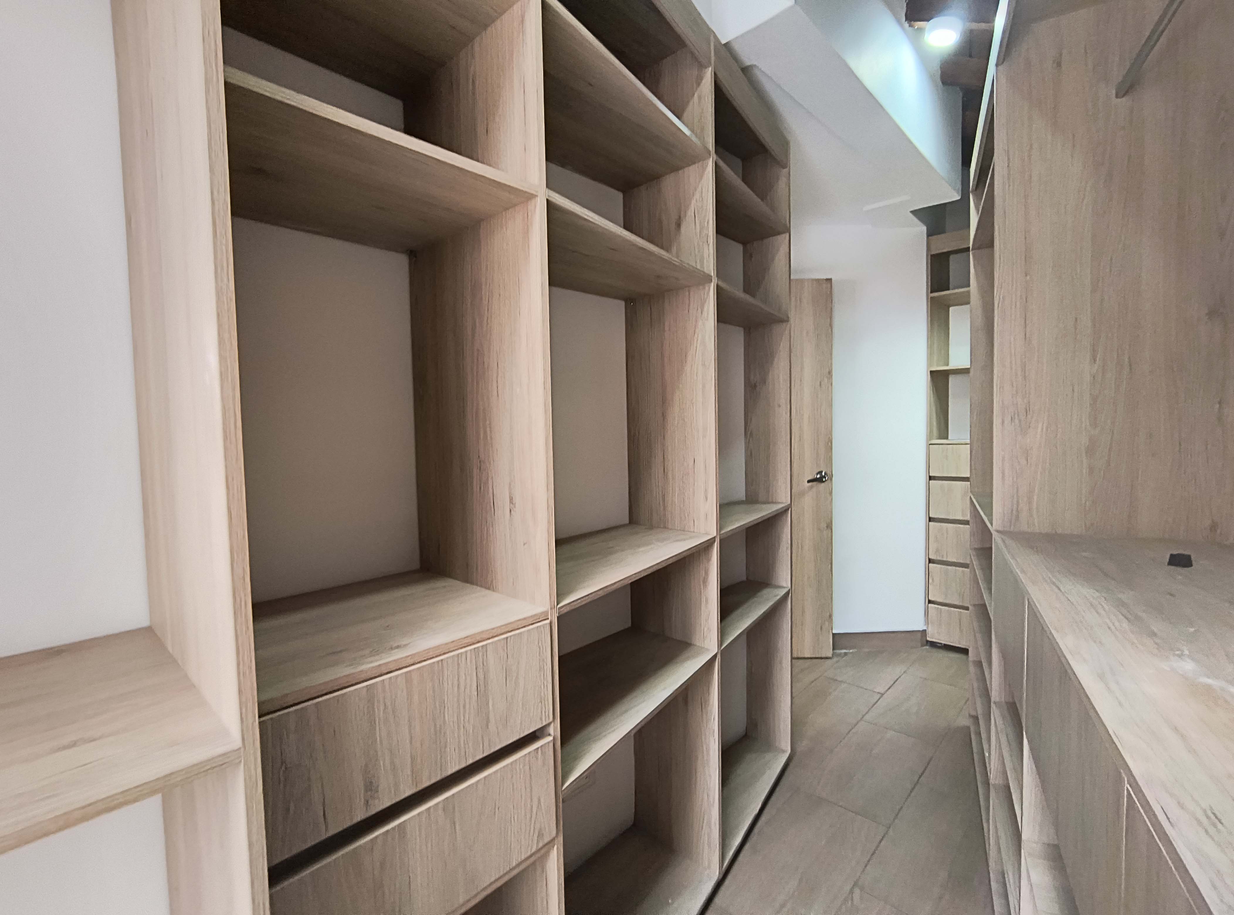 Vestier de la habitación principal